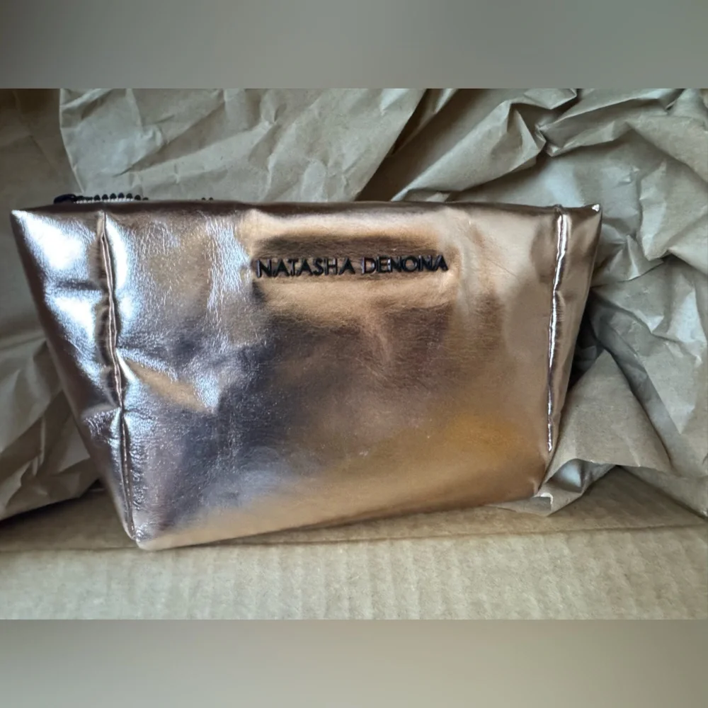 NWT NATASHA DENONA My Dream Pouch - Picture 4 of 6